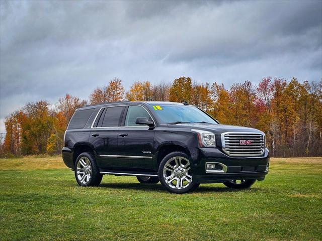 2018 GMC Yukon SLT 2018 GMC Yukon SLT