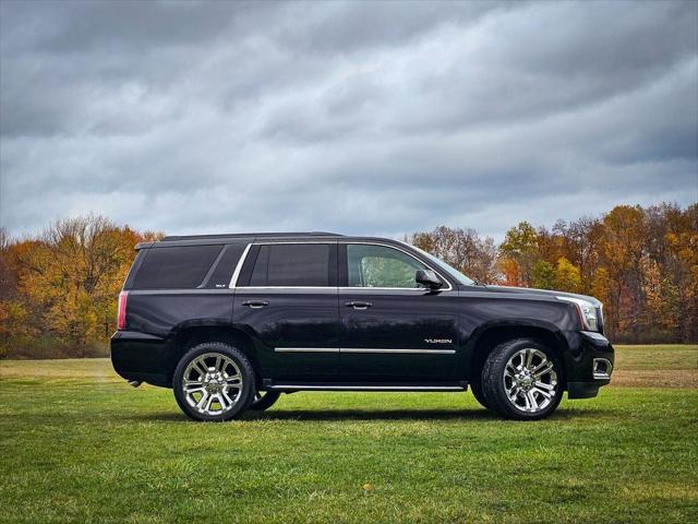 2018 GMC Yukon SLT 2018 GMC Yukon SLT