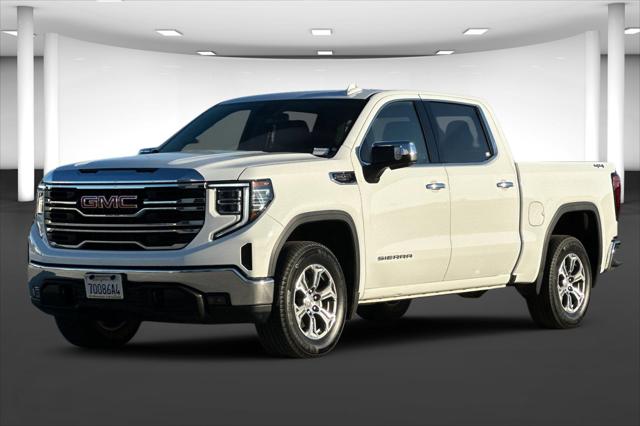 2025 GMC Sierra 1500 4WD Crew Cab Short Box SLT 2025 GMC Sierra 1500 4WD Crew Cab Short Box SLT