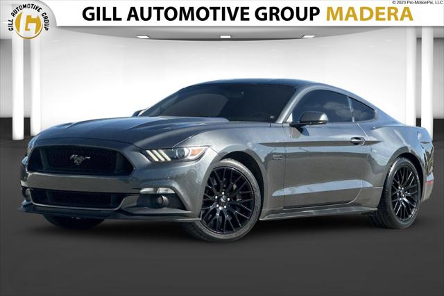 2017 Ford Mustang GT 2017 Ford Mustang GT
