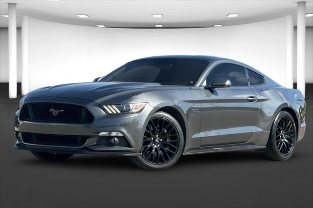 2017 Ford Mustang GT 2017 Ford Mustang GT