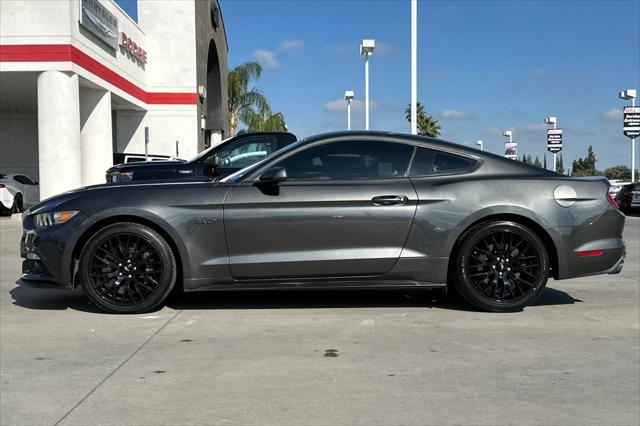 2017 Ford Mustang GT 2017 Ford Mustang GT