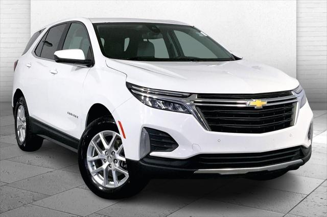 2023 Chevrolet Equinox AWD 2FL 2023 Chevrolet Equinox AWD 2FL