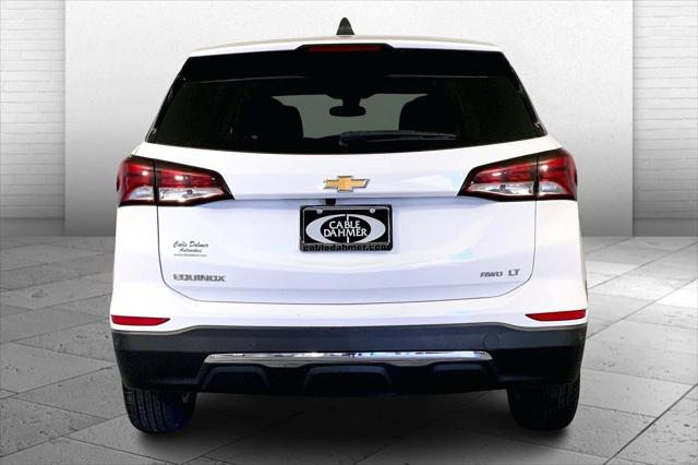 2023 Chevrolet Equinox AWD 2FL 2023 Chevrolet Equinox AWD 2FL