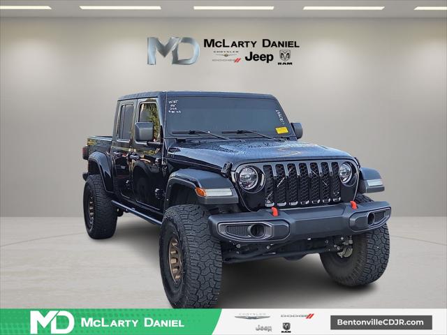 2022 Jeep Gladiator Sport S 4x4