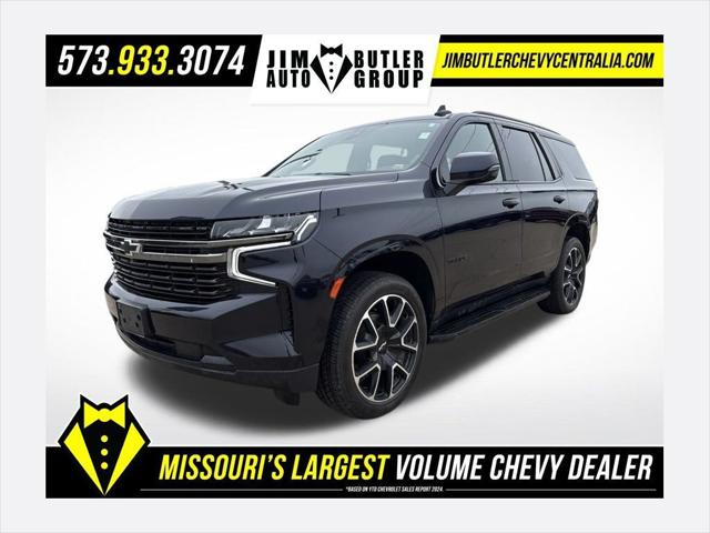 2022 Chevrolet Tahoe 4WD RST