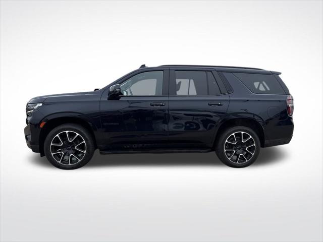 2022 Chevrolet Tahoe 4WD RST