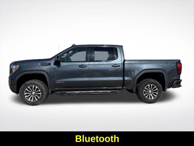2020 GMC Sierra 1500 4WD Crew Cab Short Box AT4 2020 GMC Sierra 1500 4WD Crew Cab Short Box AT4