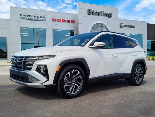 2025 Hyundai Tucson Limited 2025 Hyundai Tucson Limited