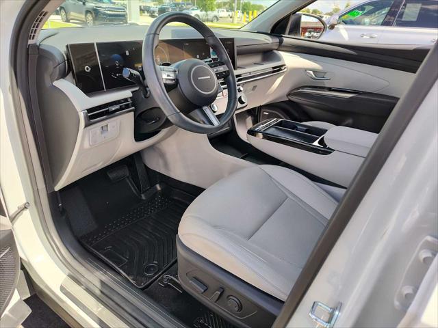 2025 Hyundai Tucson Limited 2025 Hyundai Tucson Limited