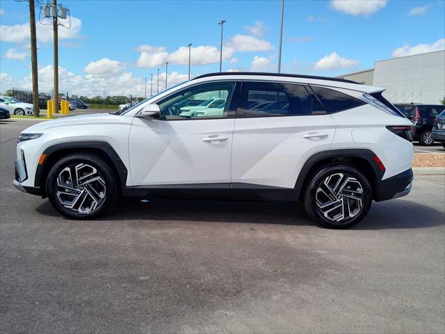 2025 Hyundai Tucson Limited 2025 Hyundai Tucson Limited