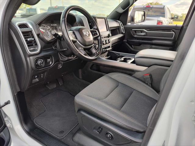 2021 RAM 1500 Lone Star Crew Cab 4x2 57 Box 2021 RAM 1500 Lone Star Crew Cab 4x2 57 Box