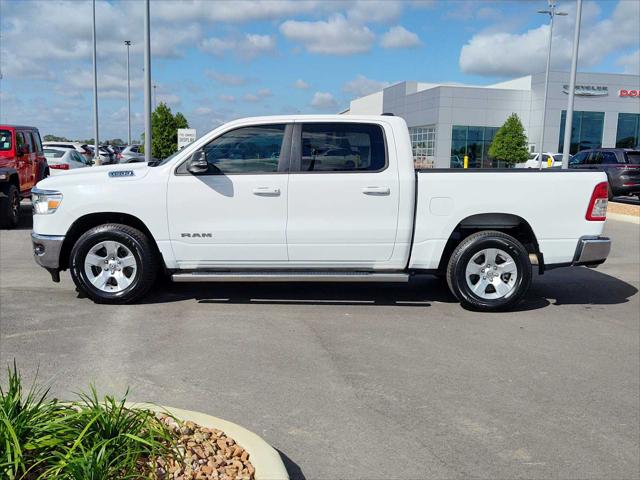 2021 RAM 1500 Lone Star Crew Cab 4x2 57 Box 2021 RAM 1500 Lone Star Crew Cab 4x2 57 Box
