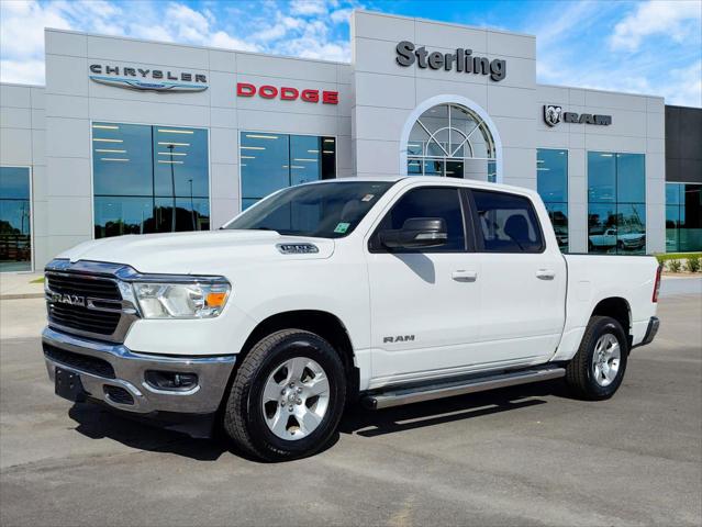 2021 RAM 1500 Lone Star Crew Cab 4x2 57 Box 2021 RAM 1500 Lone Star Crew Cab 4x2 57 Box