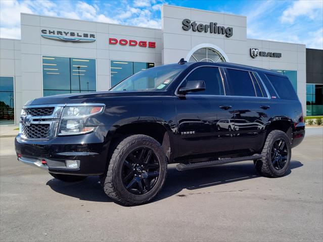 2018 Chevrolet Tahoe LT 2018 Chevrolet Tahoe LT