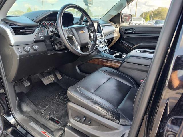 2018 Chevrolet Tahoe LT 2018 Chevrolet Tahoe LT