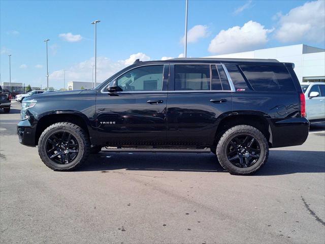 2018 Chevrolet Tahoe LT 2018 Chevrolet Tahoe LT