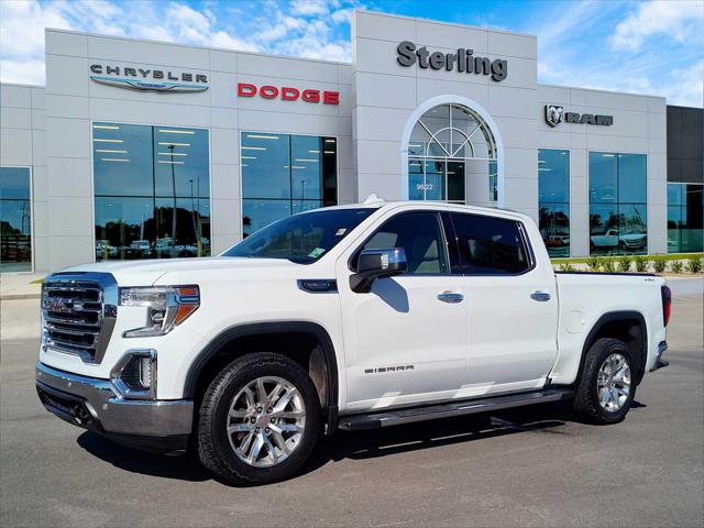2019 GMC Sierra 1500 SLT