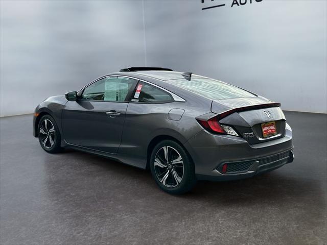 2017 Honda Civic Touring 2017 Honda Civic Touring