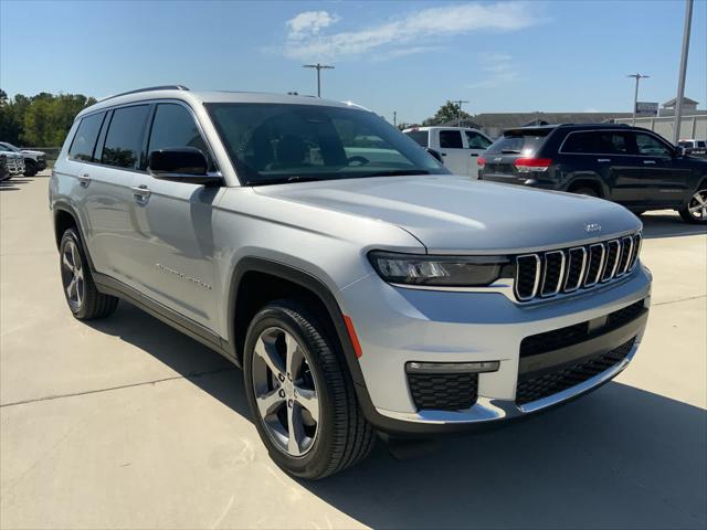 2025 Jeep Grand Cherokee GRAND CHEROKEE L LIMITED 4X2