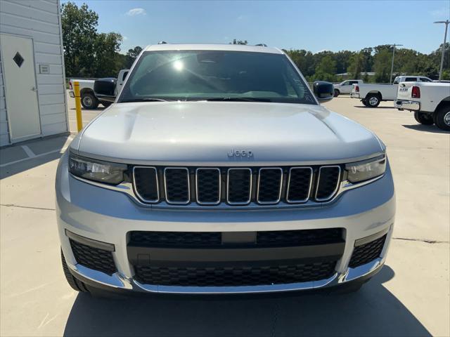 2025 Jeep Grand Cherokee GRAND CHEROKEE L LIMITED 4X2