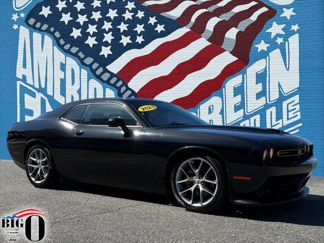 2023 Dodge Challenger GT