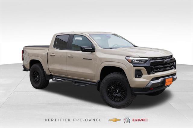 2023 Chevrolet Colorado 4WD Crew Cab Short Box Z71 2023 Chevrolet Colorado 4WD Crew Cab Short Box Z71