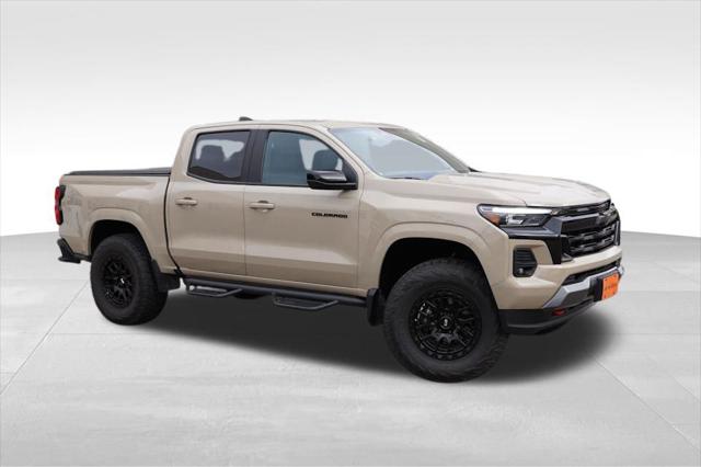 2023 Chevrolet Colorado 4WD Crew Cab Short Box Z71 2023 Chevrolet Colorado 4WD Crew Cab Short Box Z71