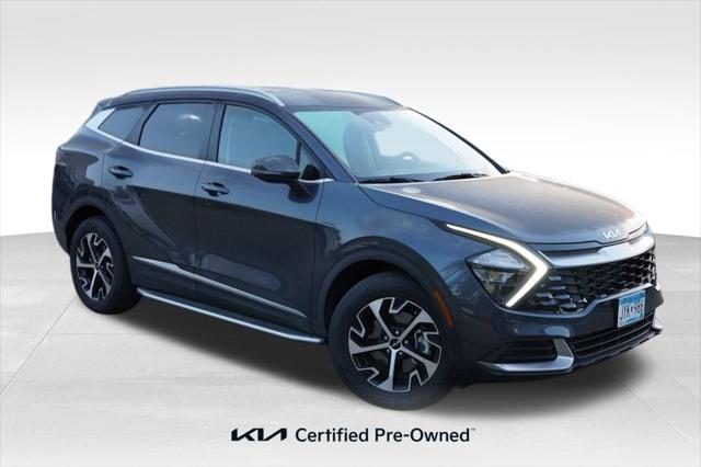 2023 Kia Sportage EX
