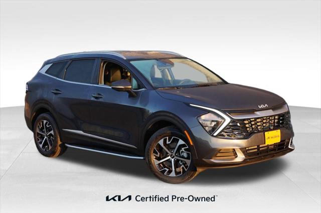 2023 Kia Sportage EX