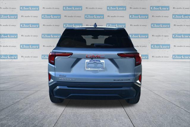 2026 GMC Terrain FWD Elevation