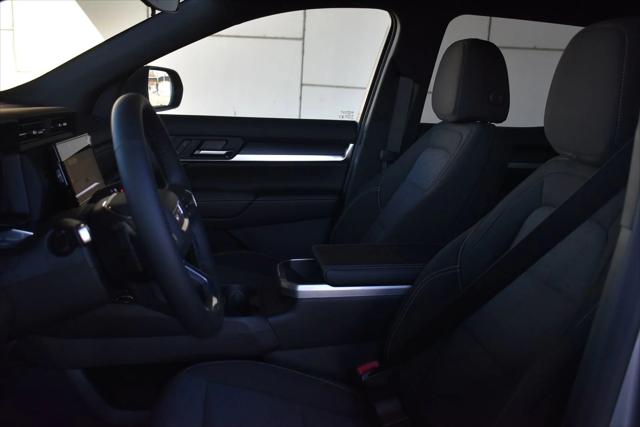 2026 GMC Terrain FWD Elevation