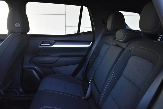 2026 GMC Terrain FWD Elevation