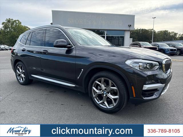 2021 BMW X3 sDrive30i
