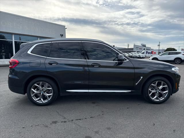 2021 BMW X3 sDrive30i