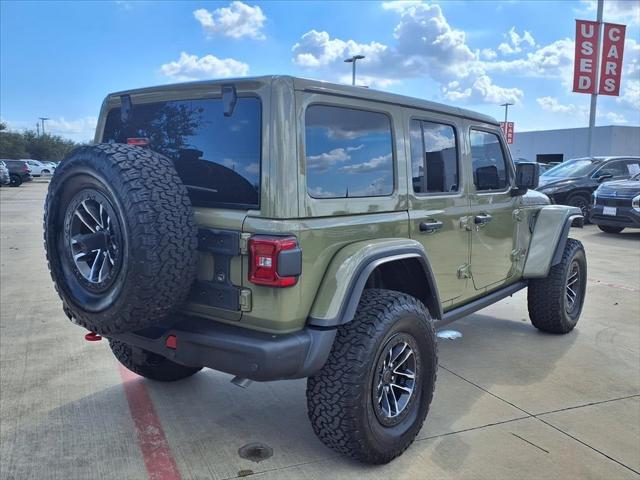 2025 Jeep Wrangler 4-Door Recon 4x4 2025 Jeep Wrangler 4-Door Recon 4x4