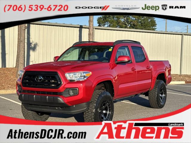 2023 Toyota Tacoma SR V6 2023 Toyota Tacoma SR V6