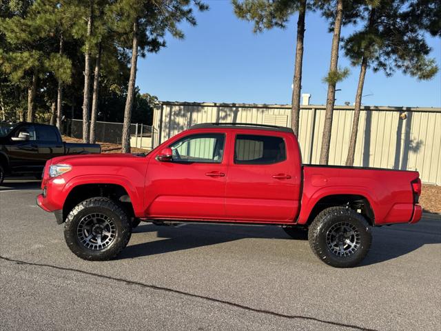 2023 Toyota Tacoma SR V6 2023 Toyota Tacoma SR V6