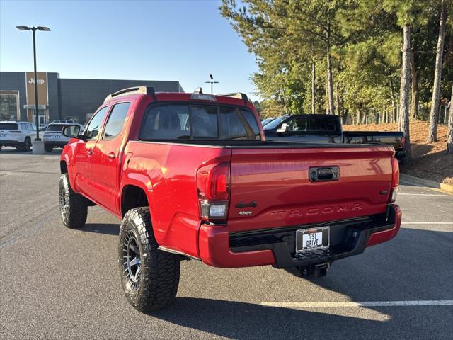 2023 Toyota Tacoma SR V6 2023 Toyota Tacoma SR V6