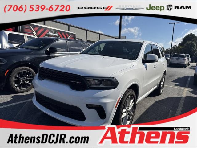 2022 Dodge Durango GT Plus AWD