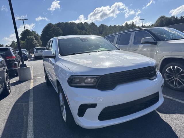 2022 Dodge Durango GT Plus AWD