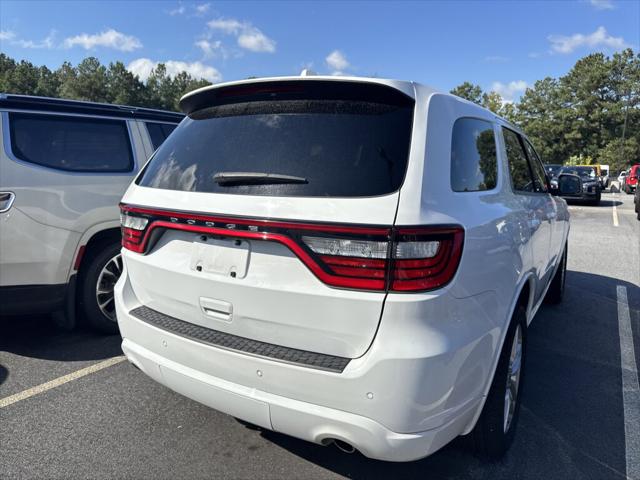 2022 Dodge Durango GT Plus AWD