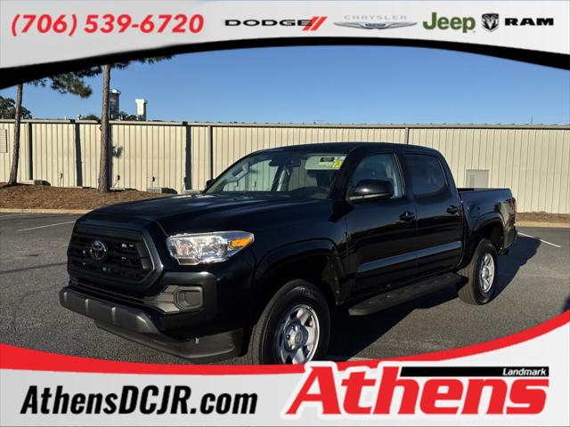 2022 Toyota Tacoma SR V6 2022 Toyota Tacoma SR V6