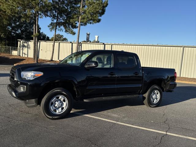 2022 Toyota Tacoma SR V6 2022 Toyota Tacoma SR V6