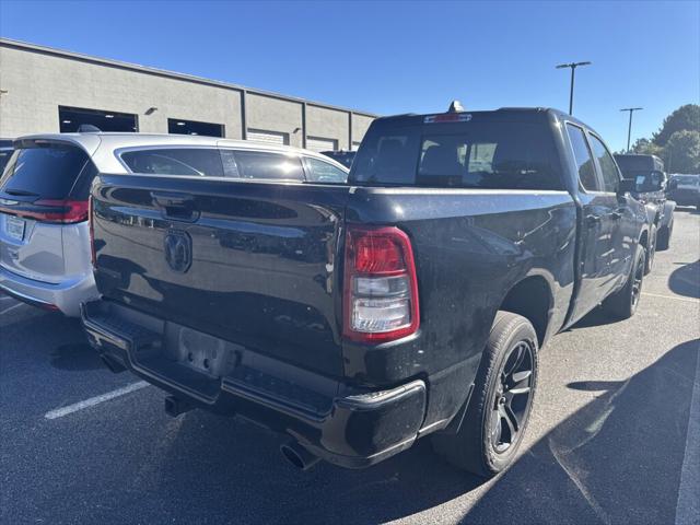 2021 RAM 1500 Big Horn Quad Cab 4x4 64 Box
