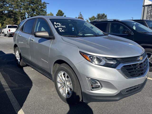 2020 Chevrolet Equinox FWD LS 2020 Chevrolet Equinox FWD LS