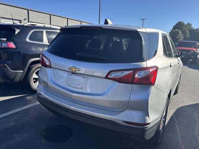 2020 Chevrolet Equinox FWD LS 2020 Chevrolet Equinox FWD LS