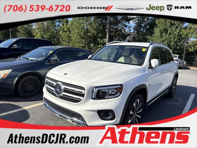 2021 Mercedes-Benz GLB 250 GLB 250 2021 Mercedes-Benz GLB 250 GLB 250