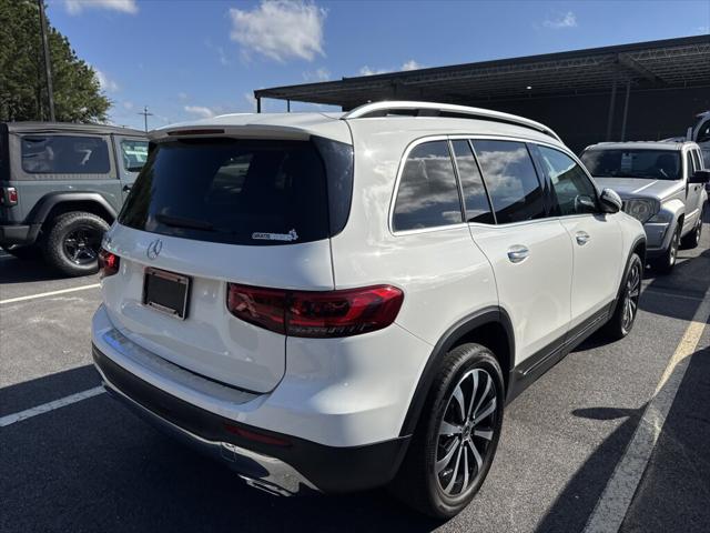 2021 Mercedes-Benz GLB 250 GLB 250 2021 Mercedes-Benz GLB 250 GLB 250