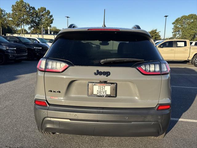 2023 Jeep Cherokee Altitude Lux 4x4 2023 Jeep Cherokee Altitude Lux 4x4
